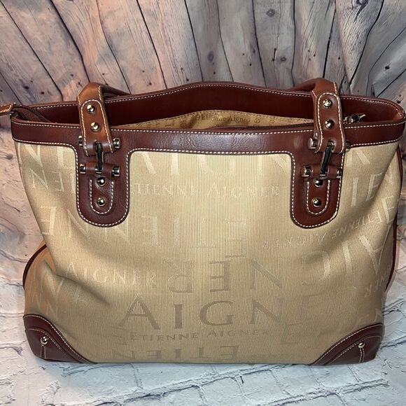 Etienne Aigner Tote Bag   - Picture 5 of 15